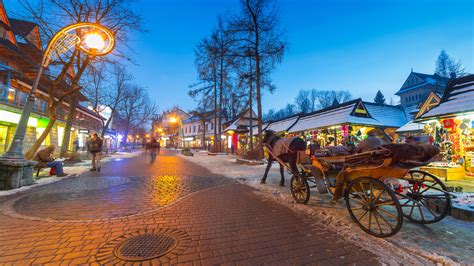 Krupówki wpisane do rejestru zabytków