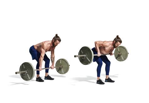 Barbell Bent Image