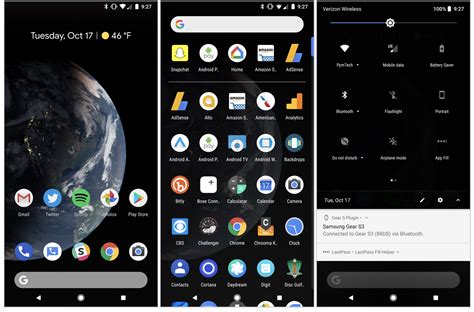 Nope, Android isn't getting a system-wide dark mode (at least not yet ...