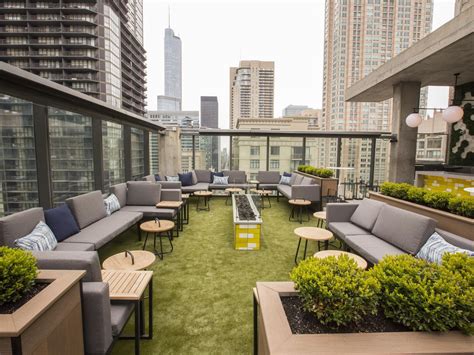 Tour River North’s Revamped Rooftop With $15K Bottles of Pappy and More ...