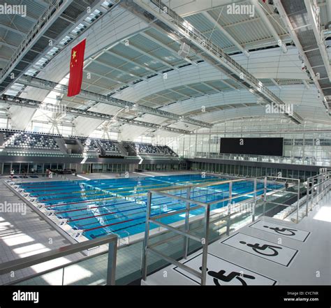 Luxury swimming pool shanghai hi-res stock photography and images - Alamy