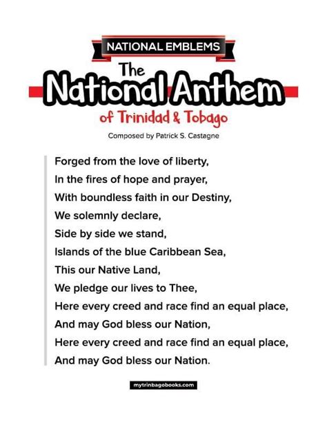 Pin by Din Tyson on T&T 58th Independence | Printing labels, Trinidad ...