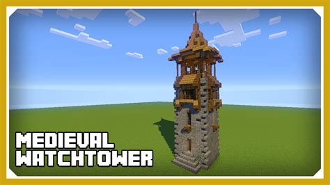 Minecraft Clock Tower Ideas