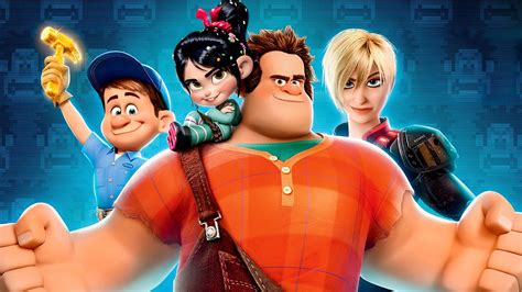 BBC One - Wreck-It Ralph