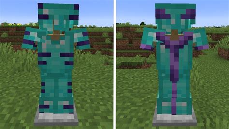 Minecraft 1.20 - All Armor Trim Patterns + Colors Showcase - YouTube