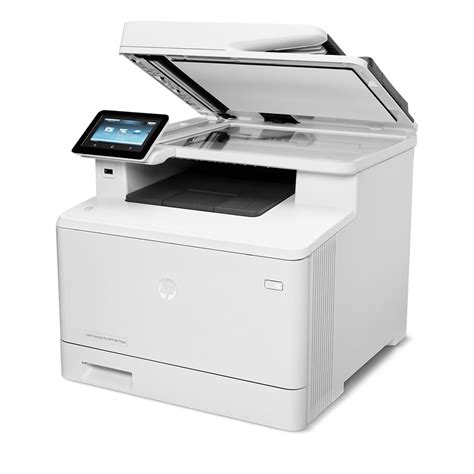 HP LaserJet Pro MFP M426fdw Review: One of the Most Feature Rich ...