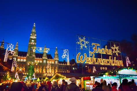 The Insider's Ultimate Vienna Christmas Markets Guide 2023