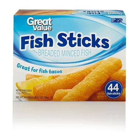 fish sticks brands walmart