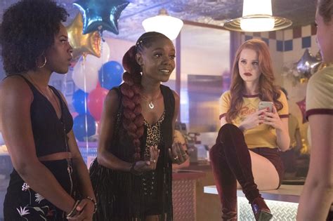 Madelaine Petsch of 'Riverdale' on the Hidden Meanings in Cheryl ...