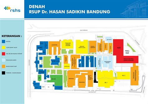 Denah Laboratorium Rumah Sakit Terbaru | Rancanghunian