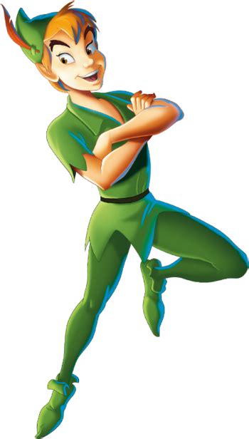 Characters in Peter Pan (Disney) - TV Tropes