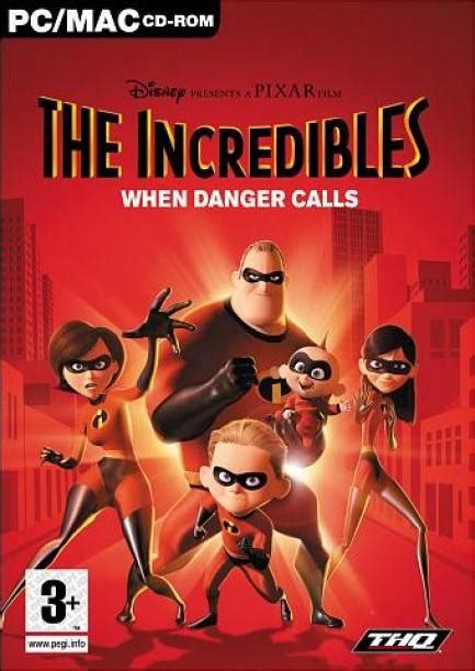 The Incredibles system requirements Tips and Cheats | Game Info Center ...