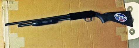 mossberg 500 410 - Gun Nuts Media