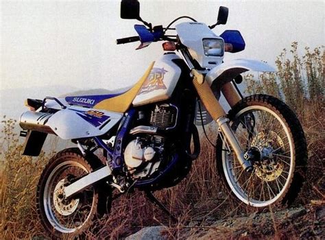 SUZUKI DR 650 SE (1996-2000) Specs, Performance & Photos - autoevolution