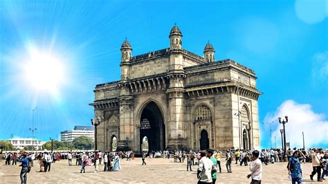 The Gateway of India, Mumbai - PixaHive