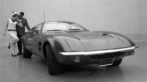 1967 Ford Mach 2 concept Photo Gallery