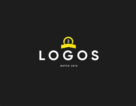 Logos Design Batch 2 on Behance