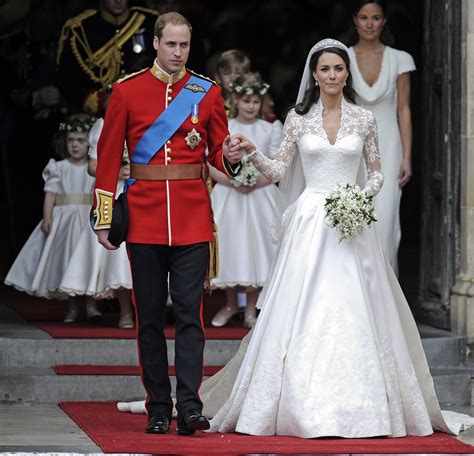 HQ Images 4 U: Prince William and Catherine Middleton Wedding on 29 ...