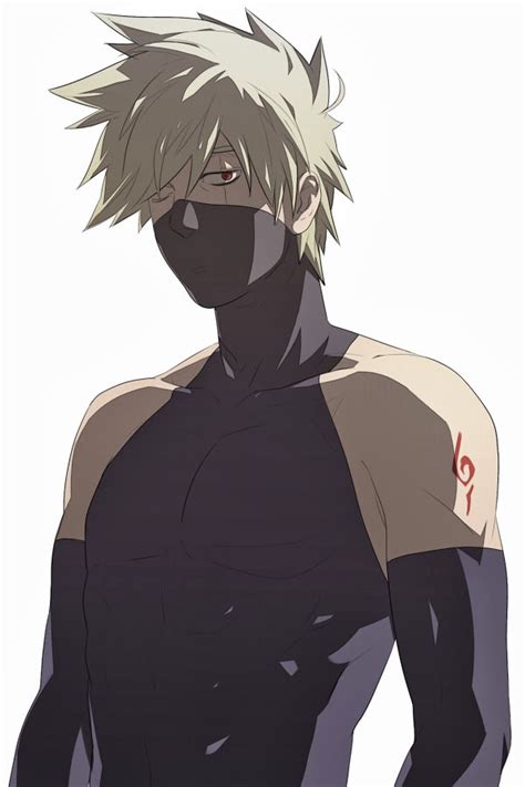 Kakashi’s Face to be Revealed