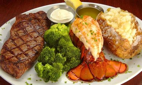 Steak and Lobster Special Recipe