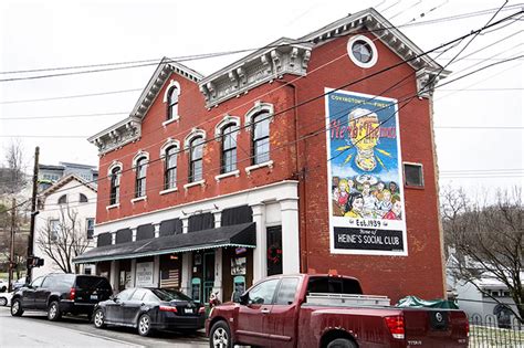 24 of the Oldest Restaurants in Greater Cincinnati You Have to Try