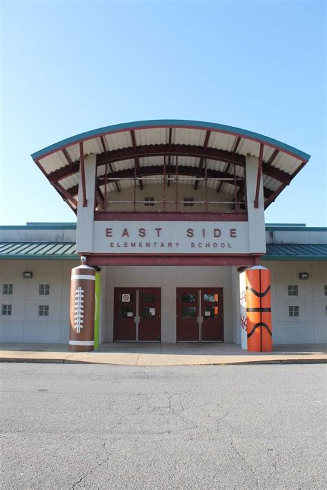 East Side Elementary School | Haywood County Schools