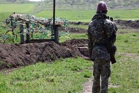 4 Armenian soldiers killed, 1 wounded in new border clashes - Mehr News ...