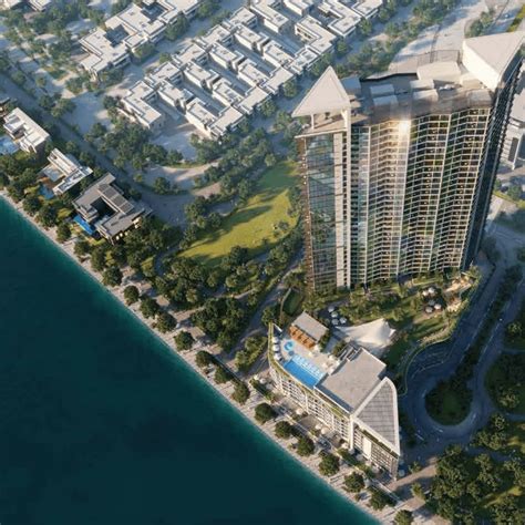 Sobha Hartland Waves Apartments | ProTenders