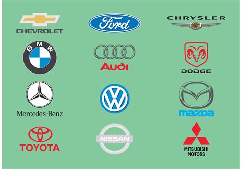 Car Brands Logos