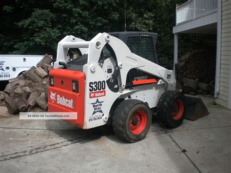 Bobcat S300