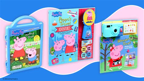 Wrap Up Summer Vacation with Peppa Pig - Studio Fun International