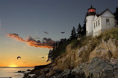 The Hidden Gems of Bar Harbor, Maine Worth Exploring – Wheelock Travel