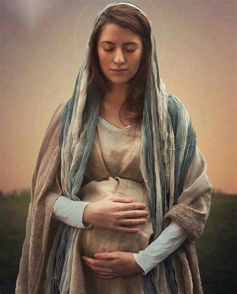 Pin by El 60 a Belén on Adviento | Jesus mother, Blessed mother mary ...