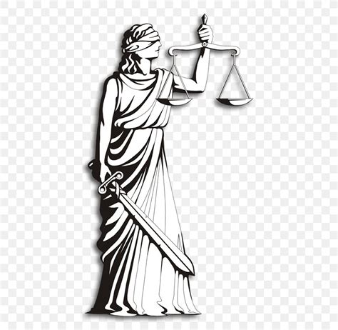 Lady Justice Symbol Measuring Scales Court, PNG, 533x800px, Lady ...