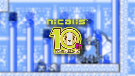 Nicalis reveals new logo for 10th Anniversary, more surprises teased ...