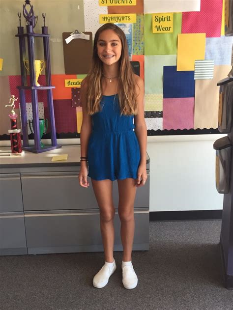 Dad fights dress code at daughter's school after romper is deemed ...