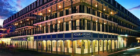 New Orleans Hotel Reviews | Four Points by Sheraton French Quarter