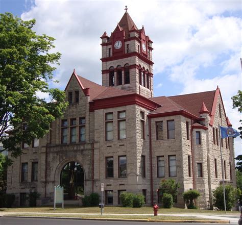 Cass County Courthouse (Cassopolis, Michigan) | The Cass Cou… | Flickr