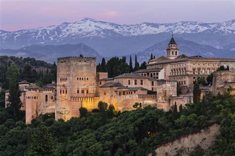 Top 12 Day Trips From Malaga, Spain | Spain travel, Granada, Places to ...