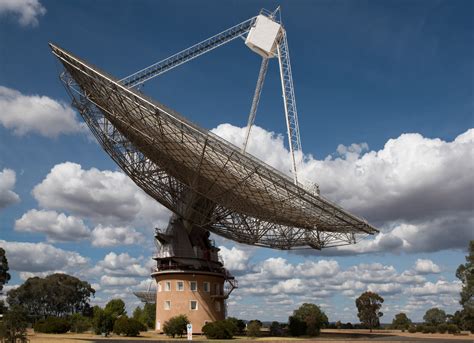 CSIRO Parkes Radio Telescope | Caravanning Australia Magazine