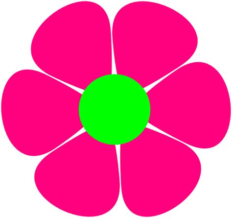 60s Daisy Clip Art - ClipArt Best