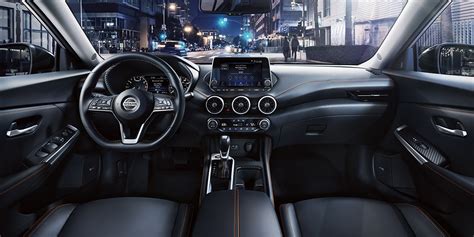 2023 Nissan Sentra Interior & Cargo | Nissan Canada