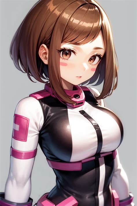 Ochako Uraraka MHA - v1.0 | Stable Diffusion LoRA | Civitai