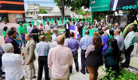 Fuerza del Pueblo conmemora 64 aniversario gesta del 14 de junio ...