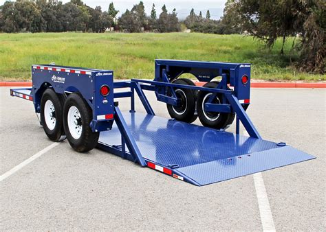 T14-10 - Air-tow Trailers