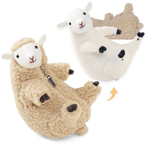 Plush Sheep