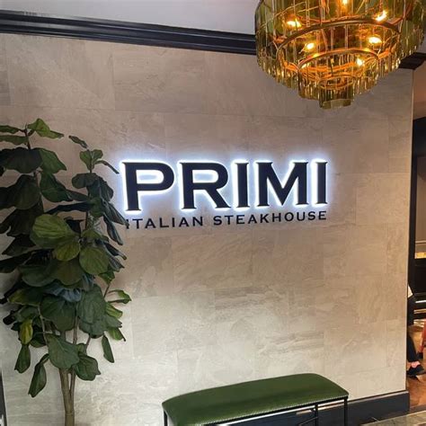 Primi Italian Steakhouse Restaurant - West Islip, NY | OpenTable