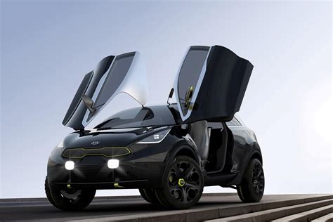 Kia Niro Concept | Full specs, photos, and performance | Digital Trends