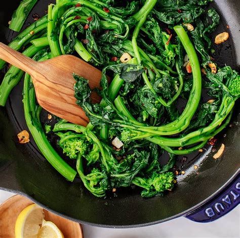 Sautéed Broccoli Rabe Recipe - Love and Lemons