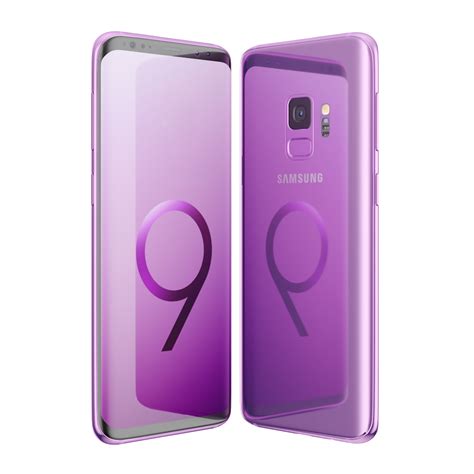 Samsung Galaxy S9 ALL Colors (+2 NEW Colors) | Samsung galaxy s9 ...